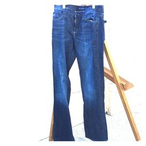 Rock & Republic Size 10 Dark Wash Jeans